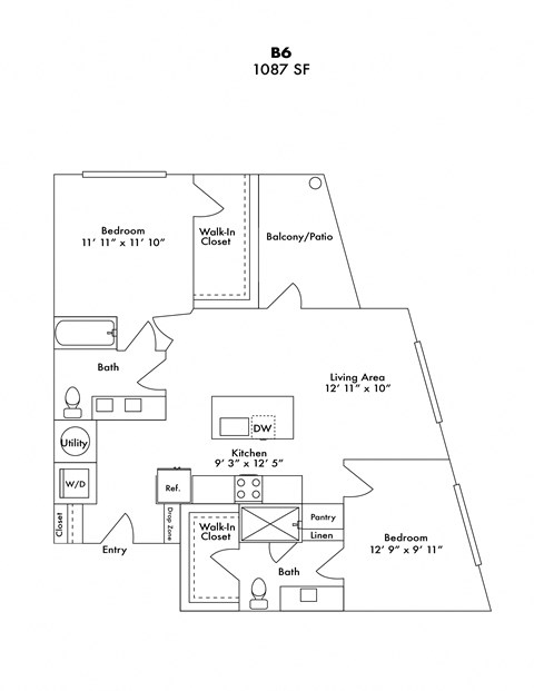 2509 N. Davidson Street Studio-3 Beds Apartment for Rent - Photo Gallery 54